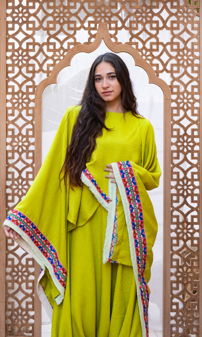 layal embrodiery set