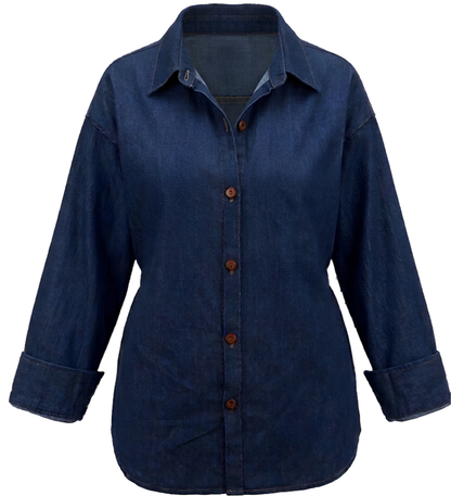 Nova Denim Shirt